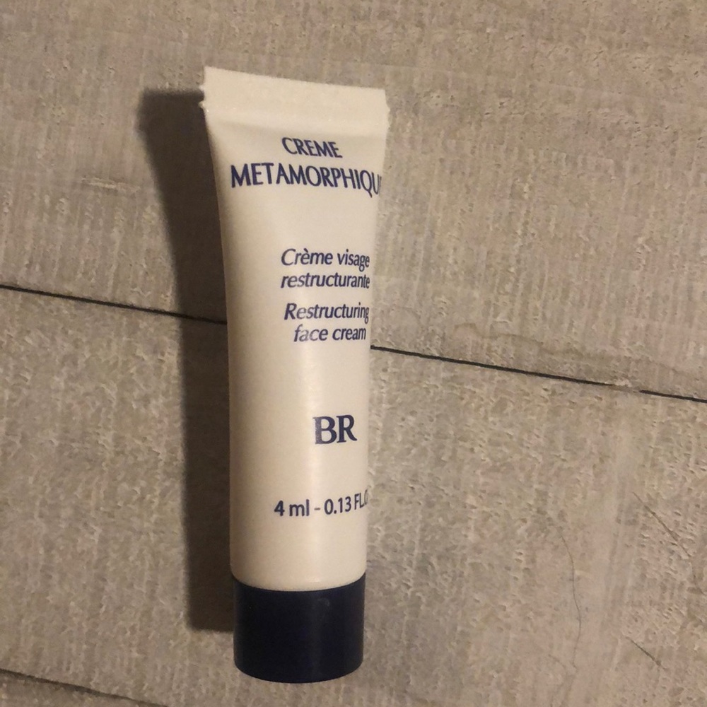Biologique Recherche Creme Metamorphique. Sample